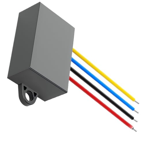 Régulateur isolé 72V à 5V 2A : Protection intégrale contre surtensions