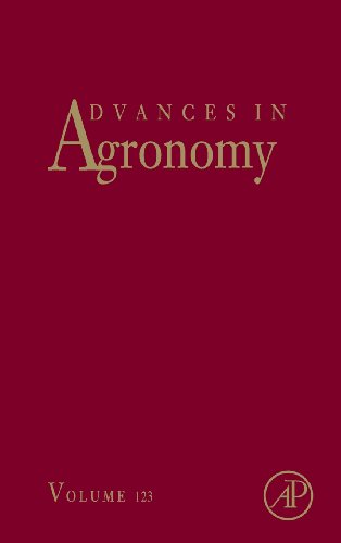 Advances in Agronomy view 2