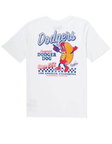 Mitchell & Ness Famous Dodger Dog Boys Tee