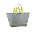 Reisenthel BE1025 kosz na zakupy poliester 48 x 28 x 33 cm szary
