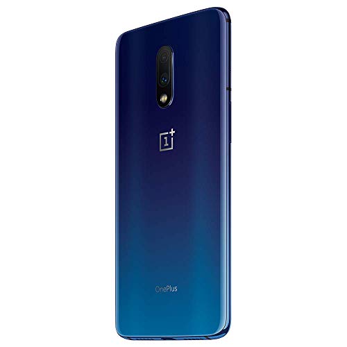 Image of (Refurbished) OnePlus 7 (Mirror Blue,6GB RAM,128GB Storage)