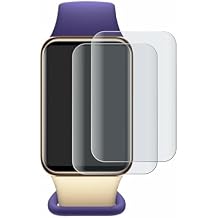 brotect 3D Curved Screen Protector Matte for Honor Band 9 2 Pack - Full Screen Coverage