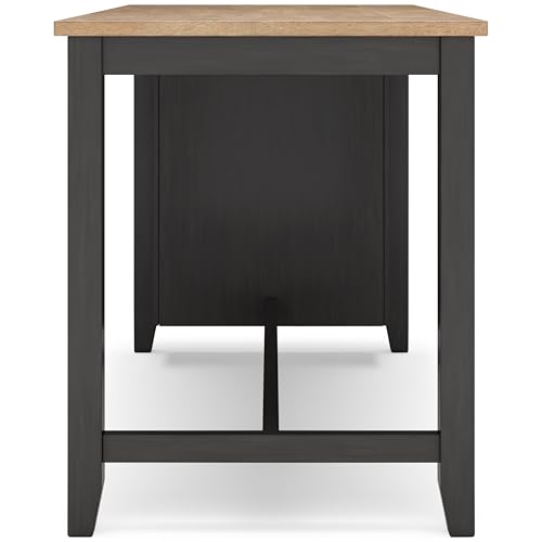 image for Signature Design by Ashley Gesthaven Contemporary Counter Height Dinin