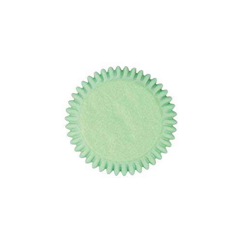 Green Baking Cases - Bulk Pack of 250