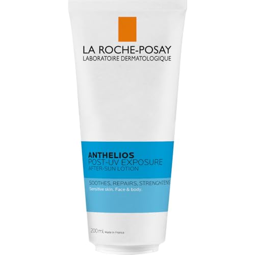 Protection Solaire Antithelios Post uv Exposure La Roche posay La Falcon De 200ml - vue 3