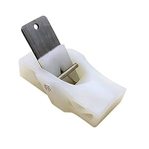 Wushadehans Mini-Holzbearbeitungs-Handhobel Kunststoff