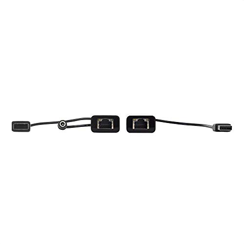 Image of Cable Matters USB Over Ethernet Extender with Power Adapter up to 150 ft - Full USB 2.0 Support for Keyboard, Mouse, Webcam, and More