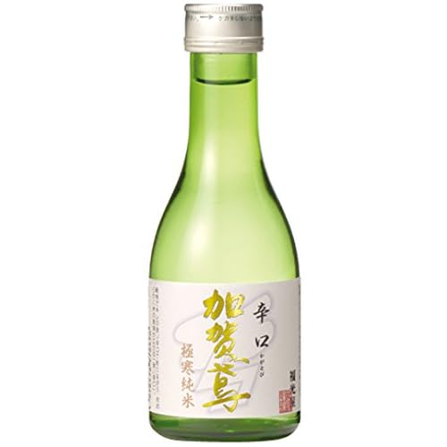 福光屋 辛口 加賀鳶 極寒純米