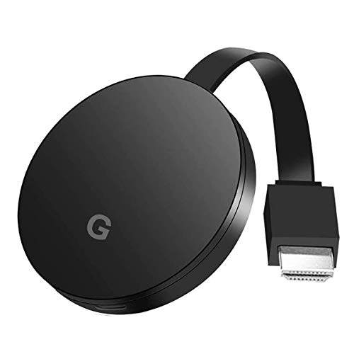 1080P WiFi Display Dongle, Adaptador HDMI inalámbrico,TV Stick Receptor, Pantalla de Espejo Airplay Dongle de teléfono a Pantalla Grande, Soporte Miracast Airplay DLNA