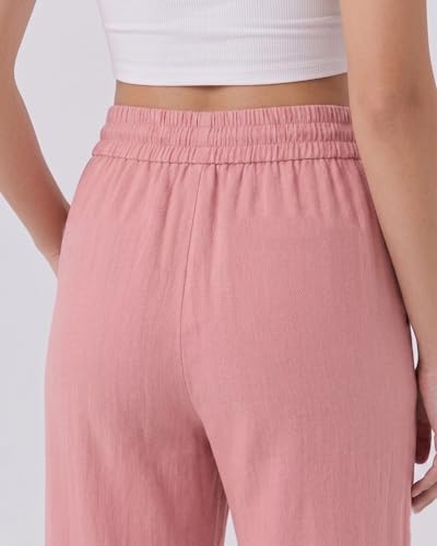 Image of Nermosa High-Waist Korean Trousers with Wide Baggy Fit | Trendy GenZ Streetwear Pants | Trousers | Women Trousers |
