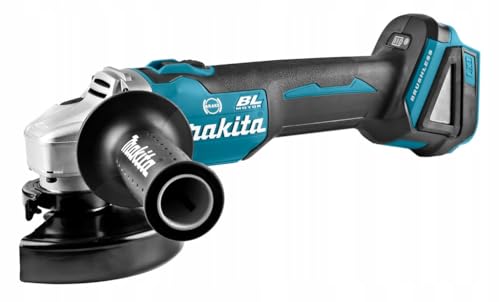 Makita DGA506ZJ Meuleuse D'angle en Coffret Makpac 125 mm 18 V