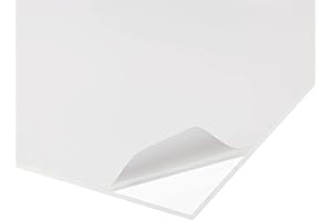 Premium Quality Acrylic Plexiglass: 10" x 10" Sheet
