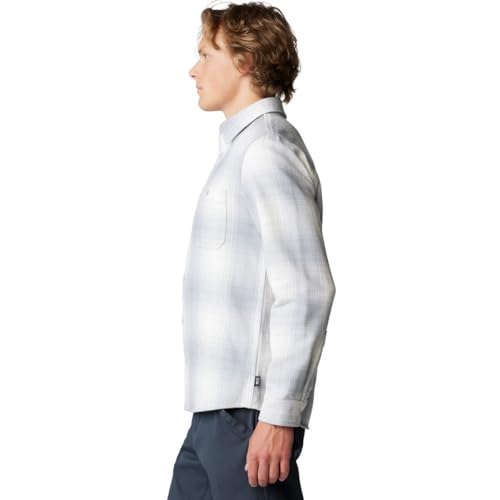 Mountain Hardwear Men's Plusher Long Sleeve Shirt4