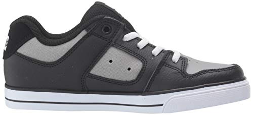 Image of DC Boys Unisex-Child Pure Elastic Laces Skate Shoe