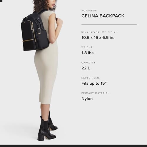 TUMI Voyageur Celina Backpack