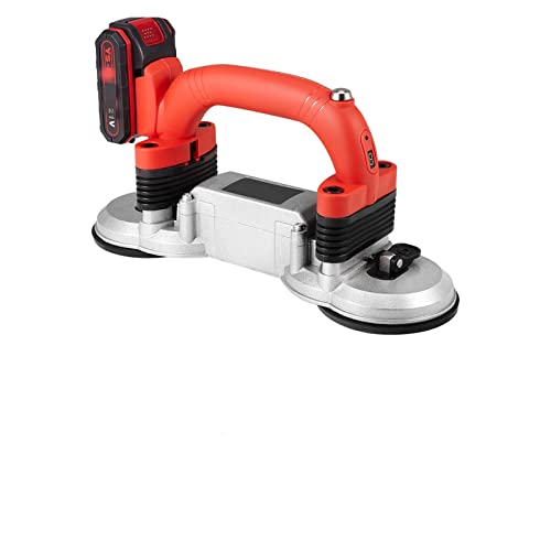 Ventouse vitrier et vibrateur carrelage automatique pour nivellement de grands carreaux