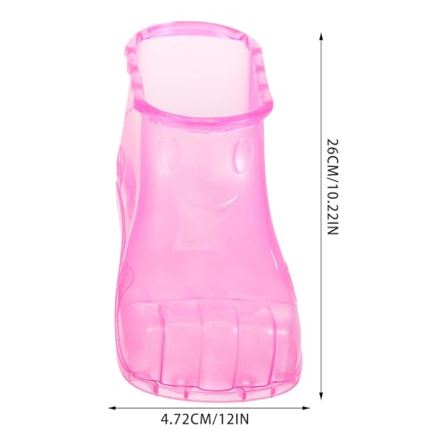 Zapatos de Spa para Pies con Masaje y Diseño Portable miniatura 3