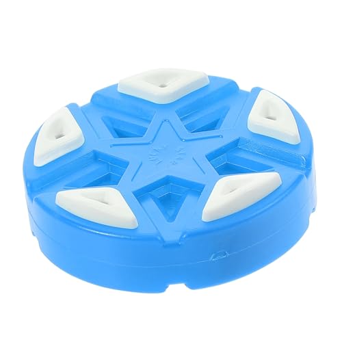 Abaodam Hockey Training Balls Roller Hockey Enhance Passing Skills for Players