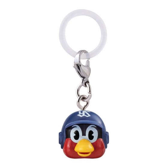 Amazon | 【つば九郎】 プロ野球マスコット めじるしアクセサリー