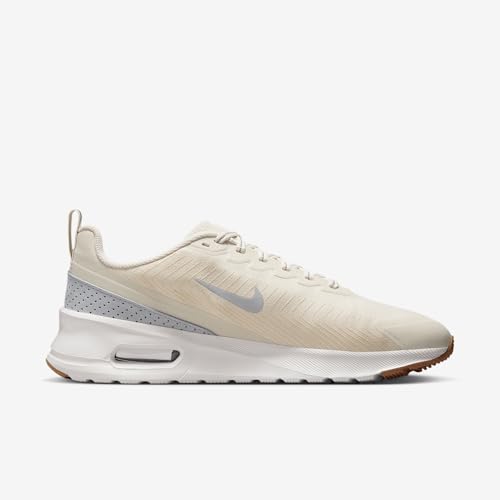 Nike Air Max Nuaxis Premium Men's Shoes (HQ1913-001, Soft Pearl/Soft Pearl/Summit White/Pure Platinum)3