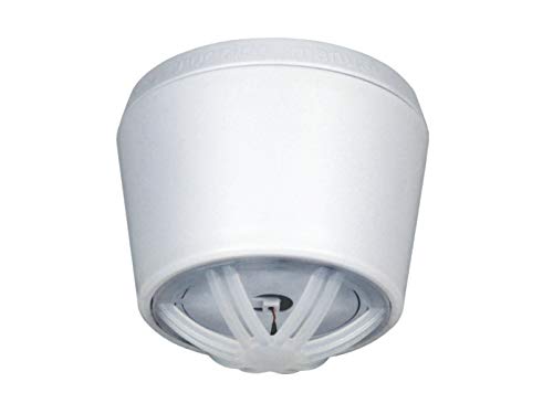 10 Jahres Mini Hitzemelder mit Magnethalter, optimal für Küche oder Badezimmer