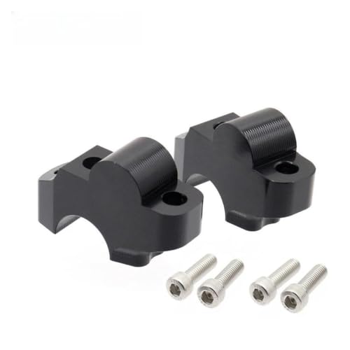 Barre de poignée moto rehaussée et reculée adaptateur pince extension Rebel CMX 500 1100