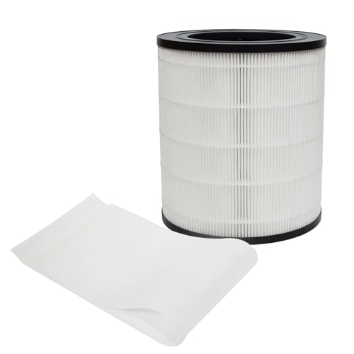 Filtre purificateur d'air filtration 3 étapes H13 HEPA Wissky WAS360 WFS360