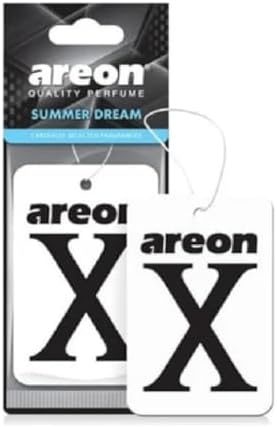 Areon X Yaz Rüyası Araba Kokusu, Çok Renkli — Amazon ürün görseli
