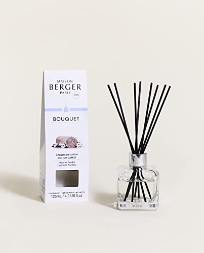 MAISON BERGER Bouquet parfumé Caresse de Coton Cover