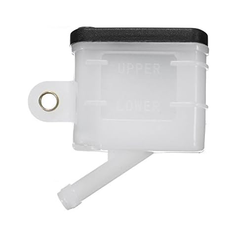 LE LEFOSSI Universal Motorcycle Brake Fluid Reservoir Cover