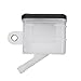 Lefossi Universal Motorcycle Foot Rear Brake Master Cylinder Tank Oil Cup Fluid Bottle Reservoir