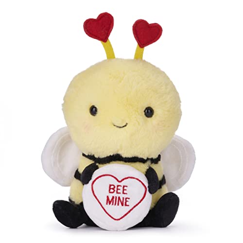 Peluche Bethany Bumble Bee Mine Posh Paws abeille 18 cm idée cadeau naissance - 2