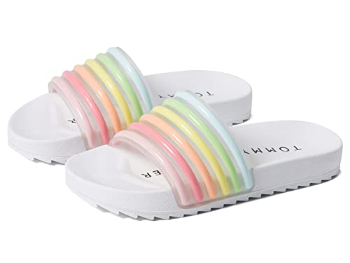 Tommy Hilfiger Kids Girl's Shylo Slide (Little Kid/Big Kid)