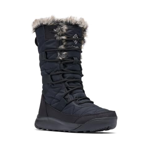 Columbia Women's Minx IV Insulated Boots Cover