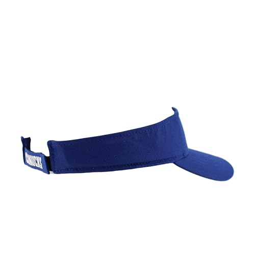 Image of ZHATS NHL Unisex-Adult NHL Officially Licensed Visor Drill Icon Team Color