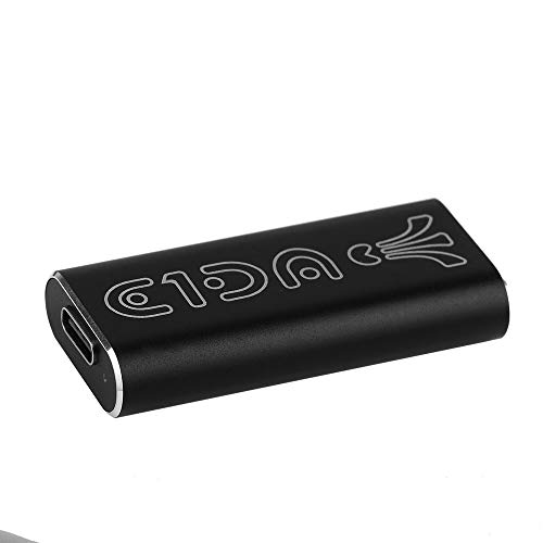 Image of Linsoul E1DA 9038D USB Headphone Amp DAC+HPA with 3.5mm Jack Output (9038D+ Type C to C Cable)