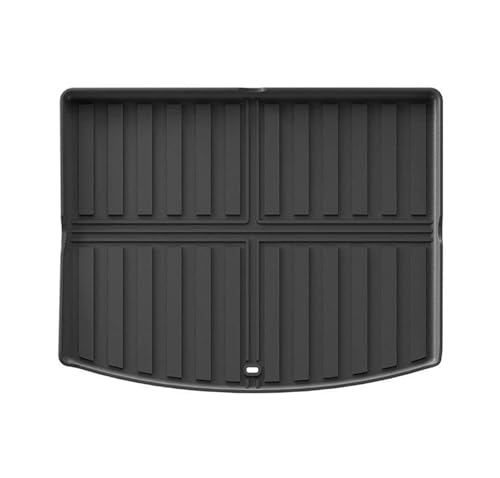 Tapis coffre étanche Suzuki Grand Vitara fini la moquette humide
