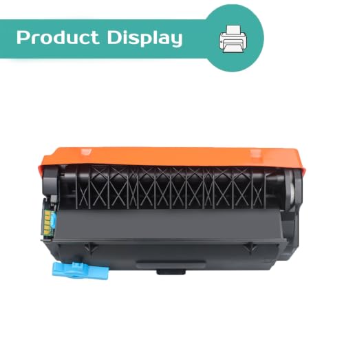 Cartouche de toner noir B342000 compatible haute précision pour la série MB3442