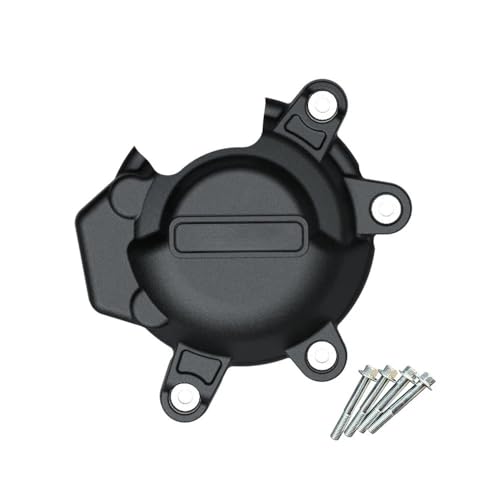 Couvercle de moteur moto CB650R évite les fuites d'huile après une chute
