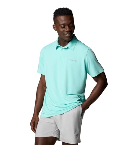 Polo Columbia para hombre Slack Tide II con tejido elástico miniatura 4