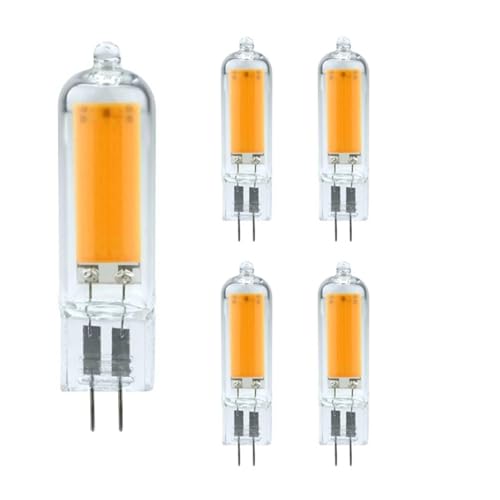 JZLBBC 1PC 220V 3W Lámpara LED G4 12V 7W Iluminación blanca cálida 110V 5W G4 LED Bombillas dos pines 12V-5W Coldwhite