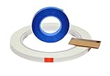 Open Reel Audio Leader Tape Kit Solid White 1/4