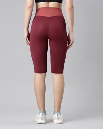 Image of XTEP Women Training Red Sports Athletic Leggings