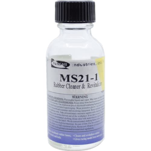 Replacement for 1 OZ Rubber Cleaner & Revitalizer Idler Pinch Roller Tires and Belts