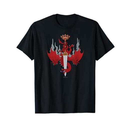 Dragon's Dogma: Imperial Capital Emblem T-Shirt