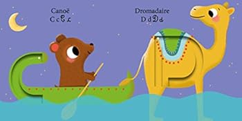 Hardcover Je trace mon ABC des voyages [French] Book