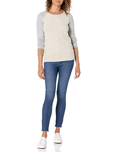 Image of Amazon Essentials Women's Regular-Fit Soft Touch Crewneck Long-Sleeve Sweater