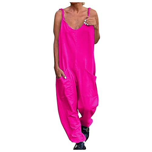 Destine Latzhose Damen Jeans Weißer Overall Damen Jeans Jumpsuits Damen...