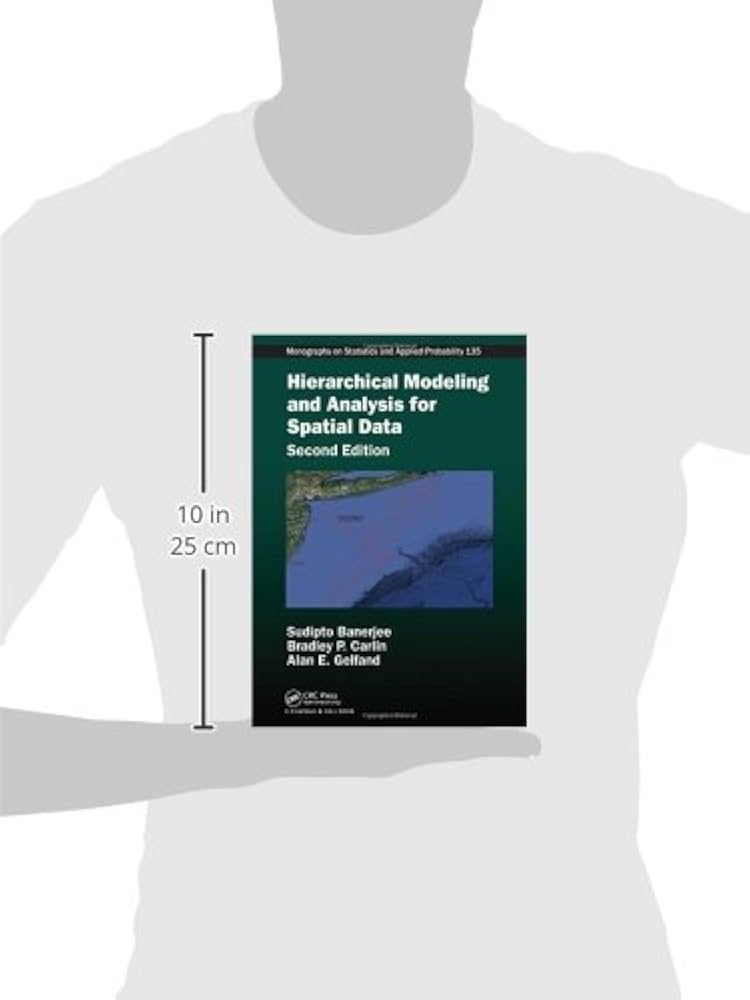 Amazon.com: Hierarchical Modeling and Analysis for Spatial