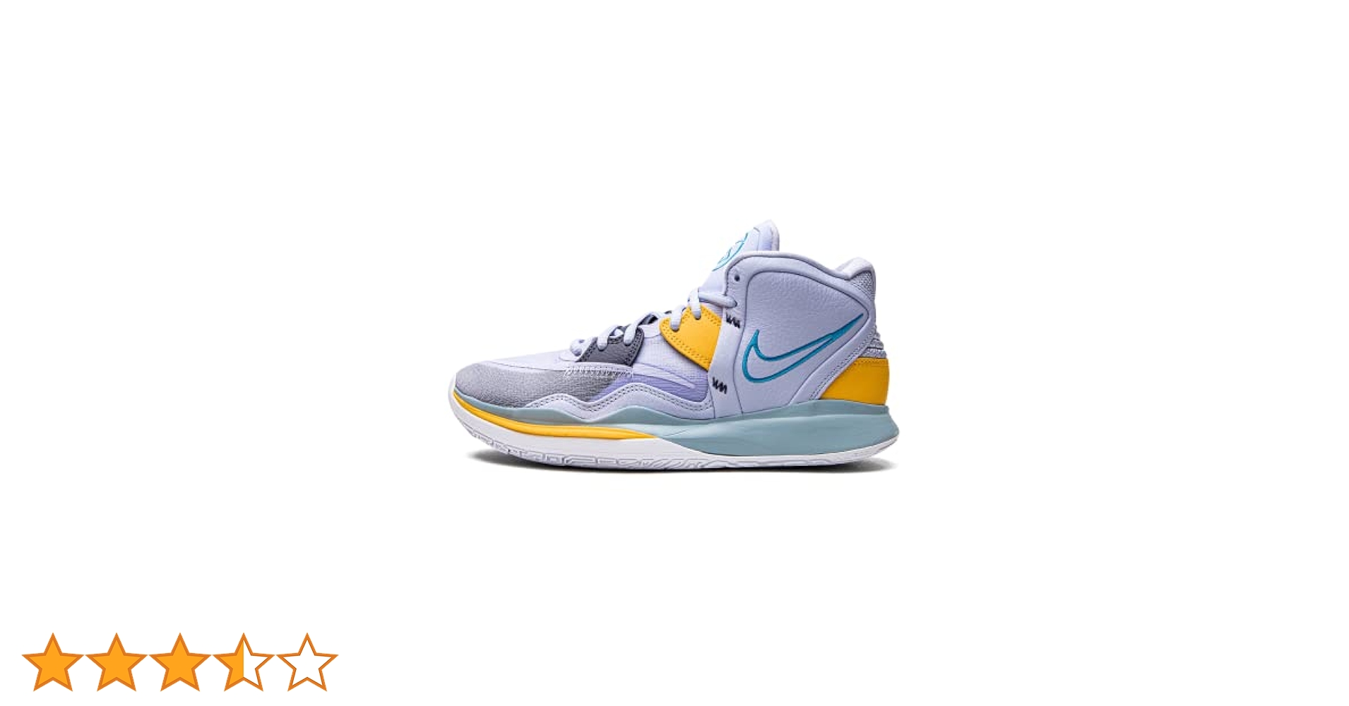 シューズ(男性用) Nike Kyrie 8 NIKE KYRIE 8 INFINITY BLACK WHITE BLUE price €142.50